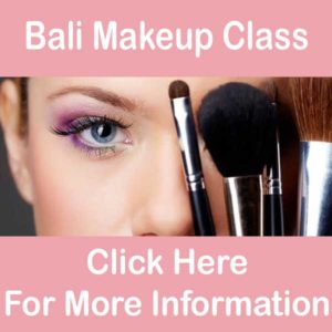 Jasa Kursus Private Makeup Denpasar Bali